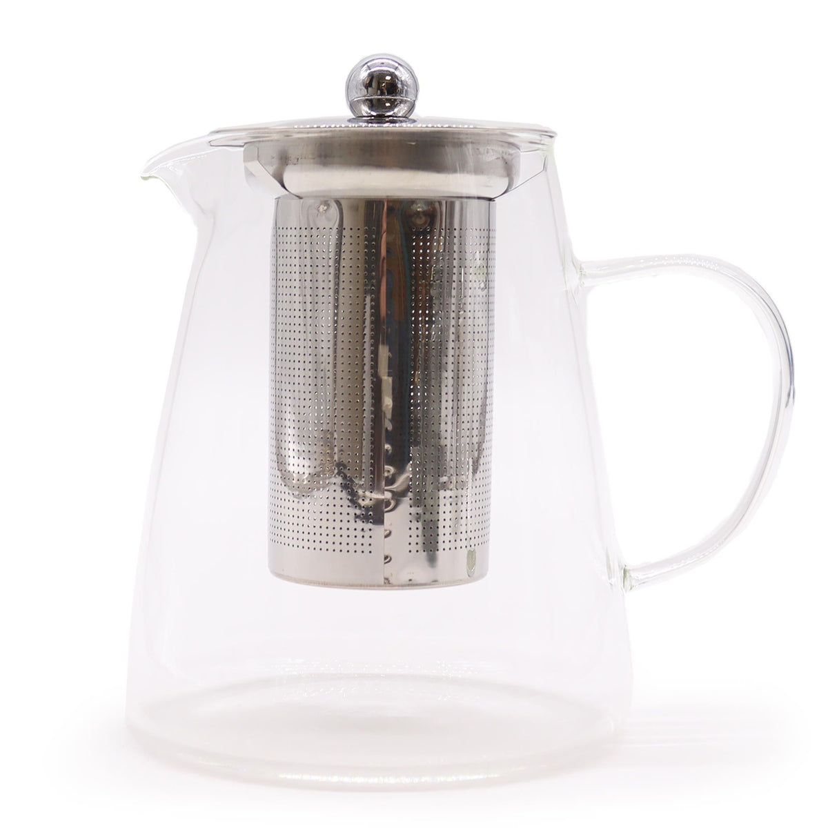 Glass Infuser Teapot — Flask, 950ml