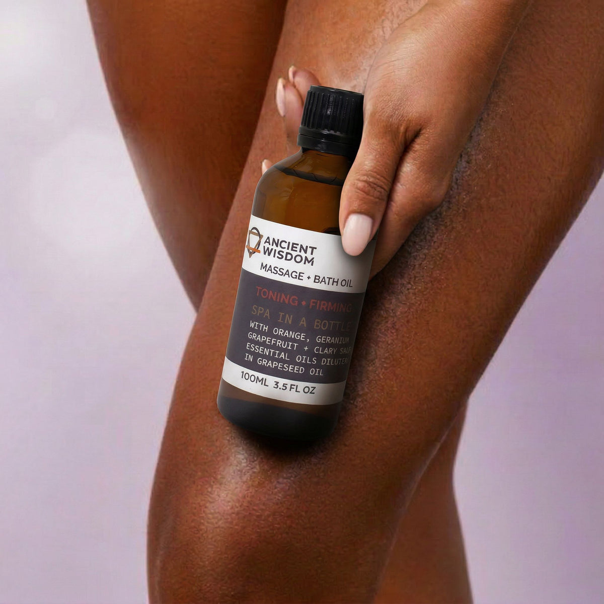 PMT Massage Oil — 100ml