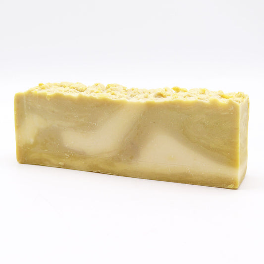 Argan Olive Oil Soap Loaf — 1.25kg, alternate view