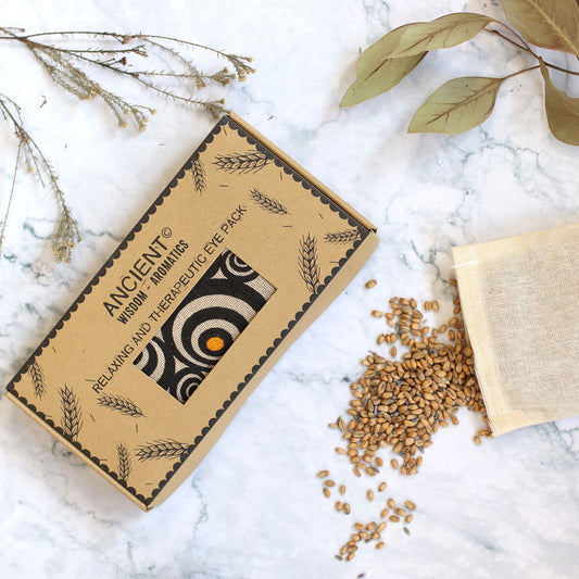 Lavender Relaxation Eye Pillow — Illusion