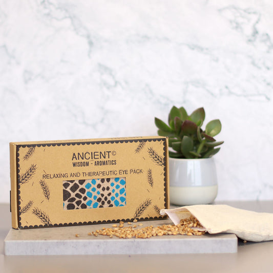 Lavender Relaxation Eye Pillow — Blue Viper