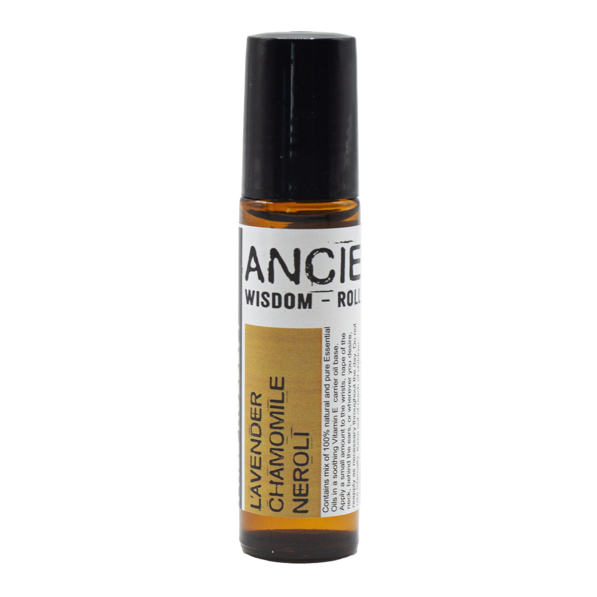 Essential Oil Roll-On — Fall Asleep, 10ml