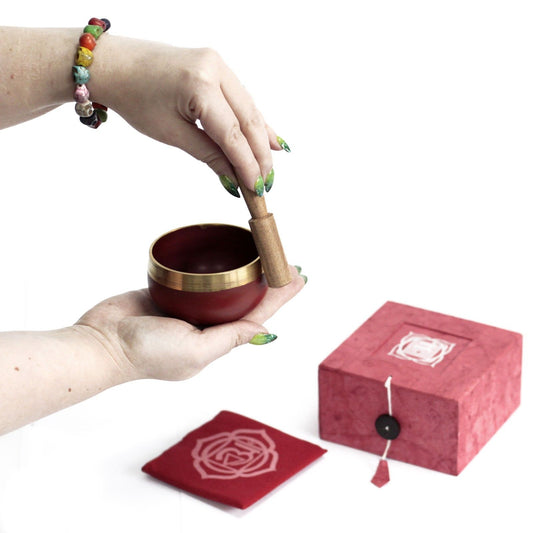 Chakra Singing Bowl — Heart