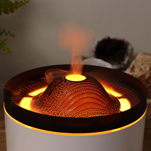 Volcano Effect Aroma Diffuser — Large, 560ml