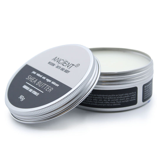 Pure Shea Body Butter 90g