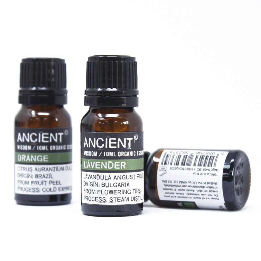 Organic Tea Tree Essential Oil — 10ml