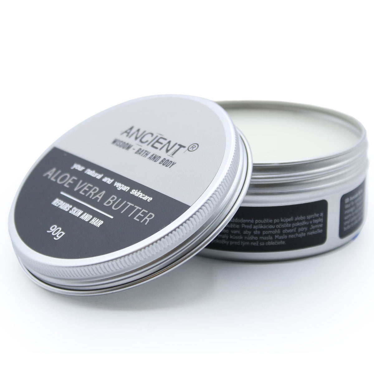 Aloe Vera Body Butter 90g