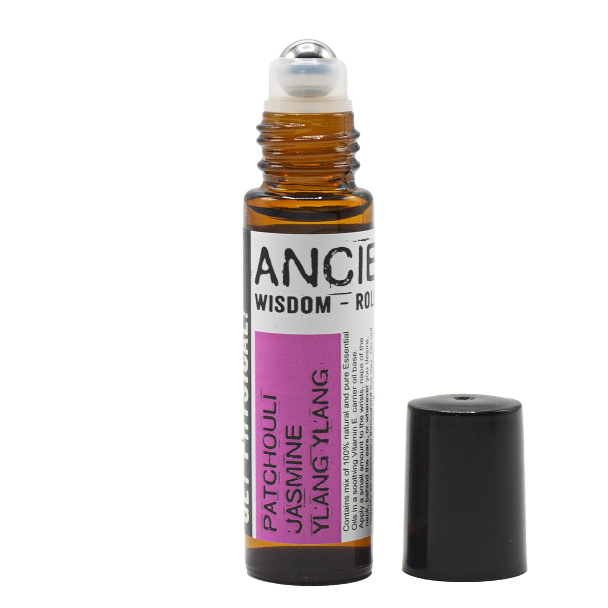Essential Oil Roll-On — Get Physical, 10ml