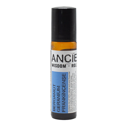 Essential Oil Roll-On — Don't Worry, 10ml