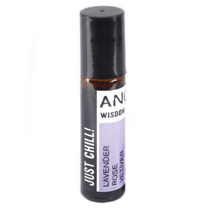 Essential Oil Roll-On — Just Chill, 10ml