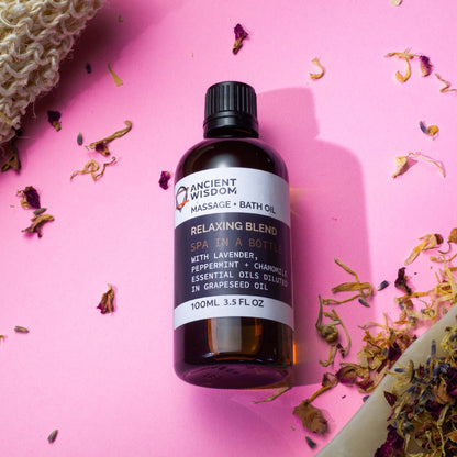 Joint Ease Massage Oil — 100ml