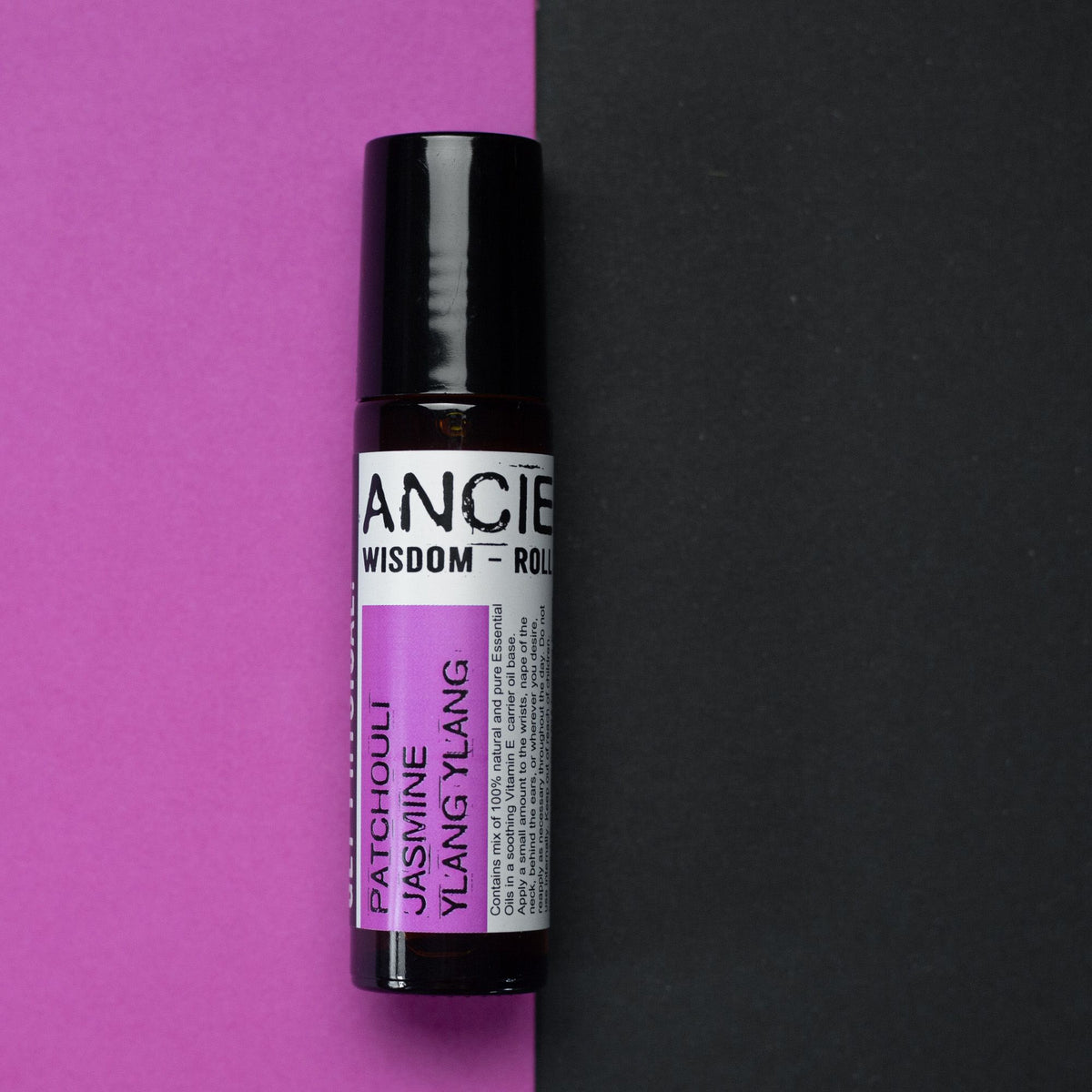 Essential Oil Roll-On — Get Physical, 10ml