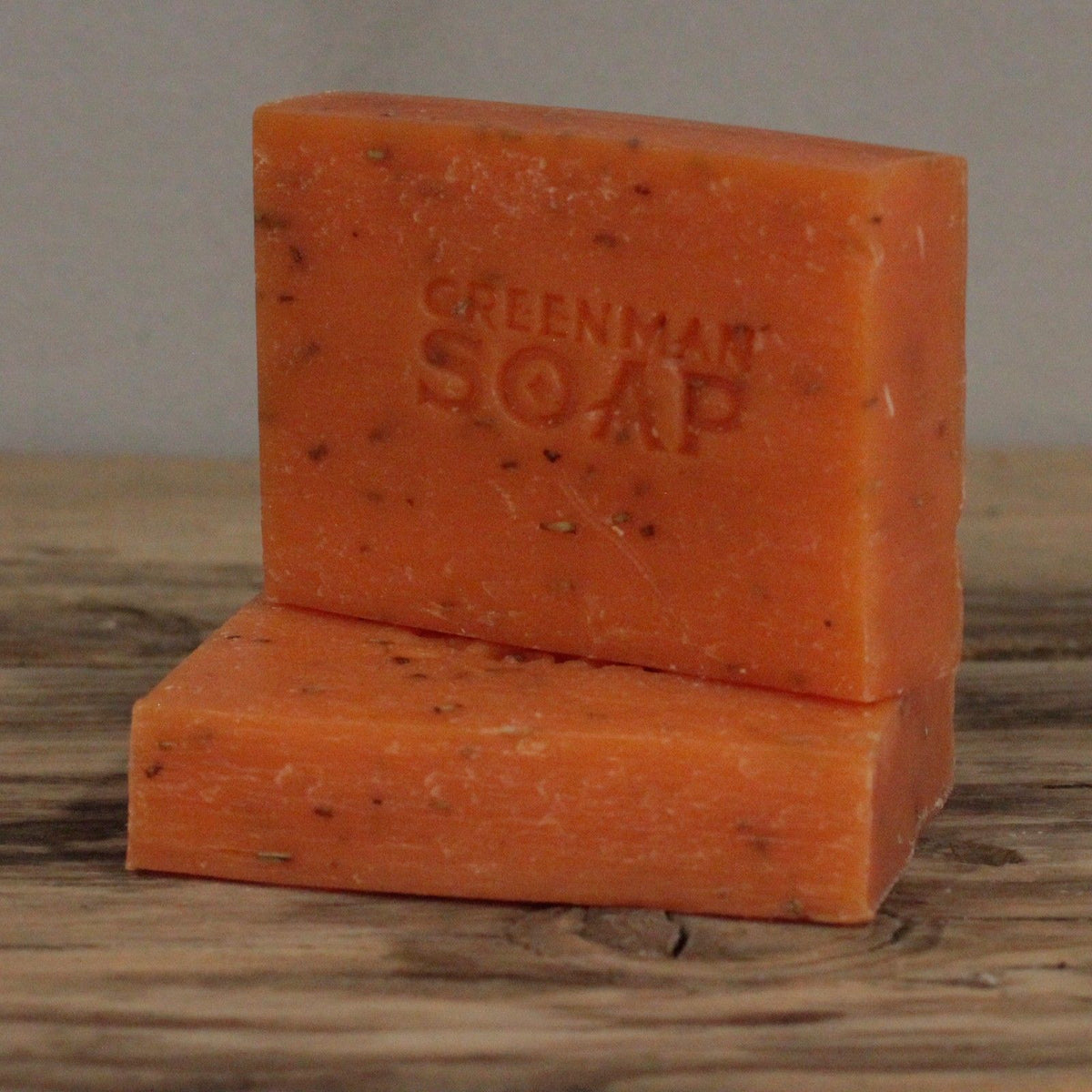 Greenman Soap Slice — Moroccan Argan 100g