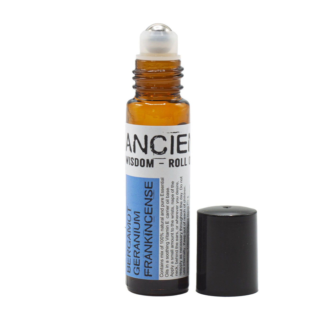 Essential Oil Roll-On — Don't Worry, 10ml