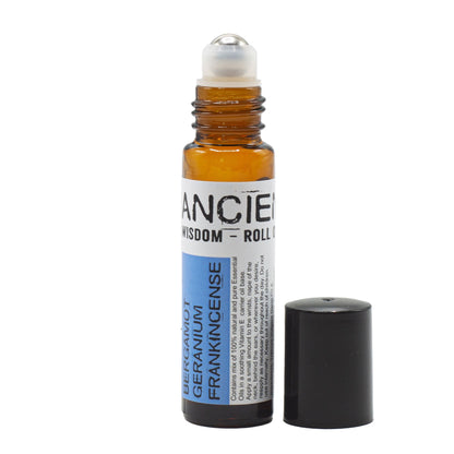 Essential Oil Roll-On — Don't Worry, 10ml
