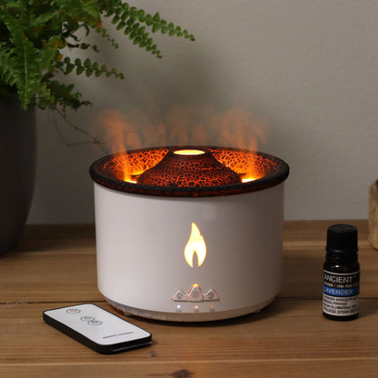 Volcano Effect Aroma Diffuser — Medium, 360ml