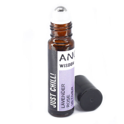Essential Oil Roll-On — Just Chill, 10ml