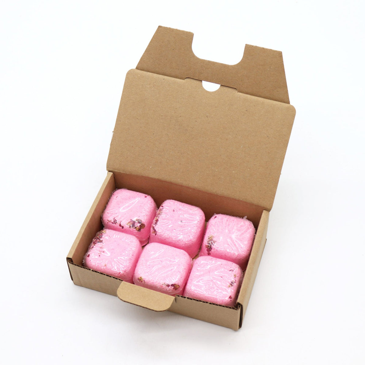 Aromatherapy Shower Steamers — Steamy Shower (Set of 6)