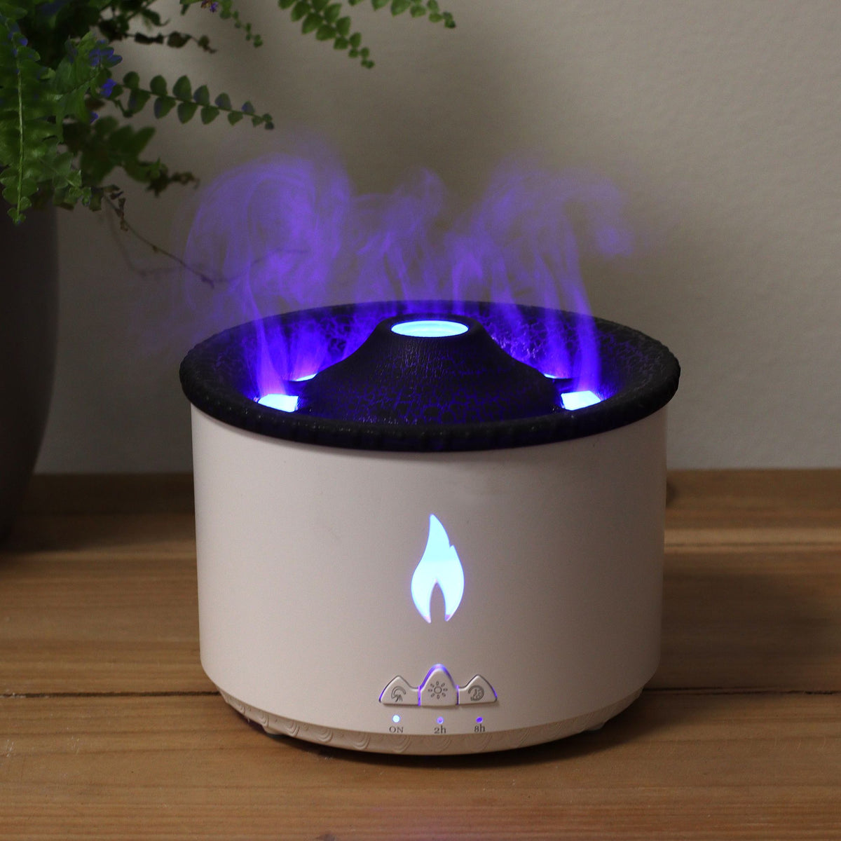 Volcano Effect Aroma Diffuser — Medium, 360ml