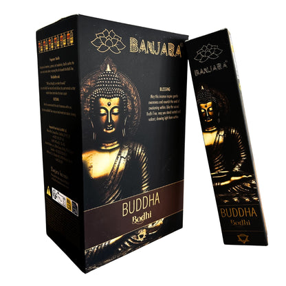 Banjara Buddha Incense — Bodhi