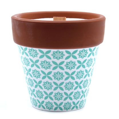 Agnes + Cat Herb Garden Candle — Rosemary