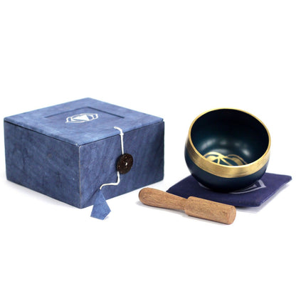 Chakra Singing Bowl — Third Eye