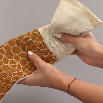 Lavender Relaxation Eye Pillow — Illusion