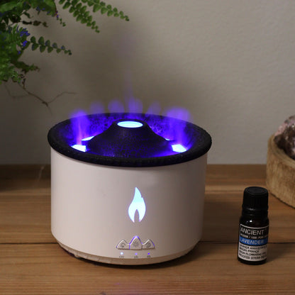 Volcano Effect Aroma Diffuser — Medium, 360ml