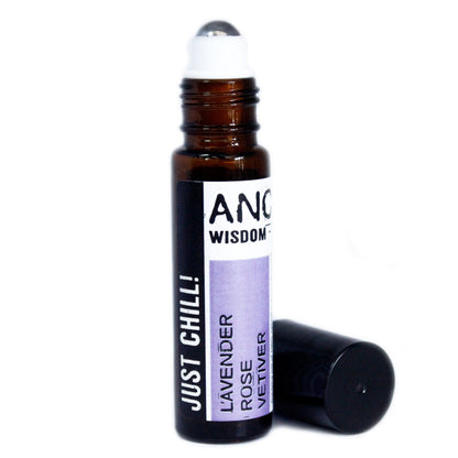 Essential Oil Roll-On — Just Chill, 10ml