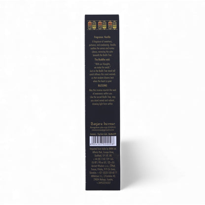 Banjara Buddha Incense — Bodhi