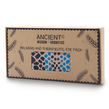 Lavender Relaxation Eye Pillow — Blue Viper