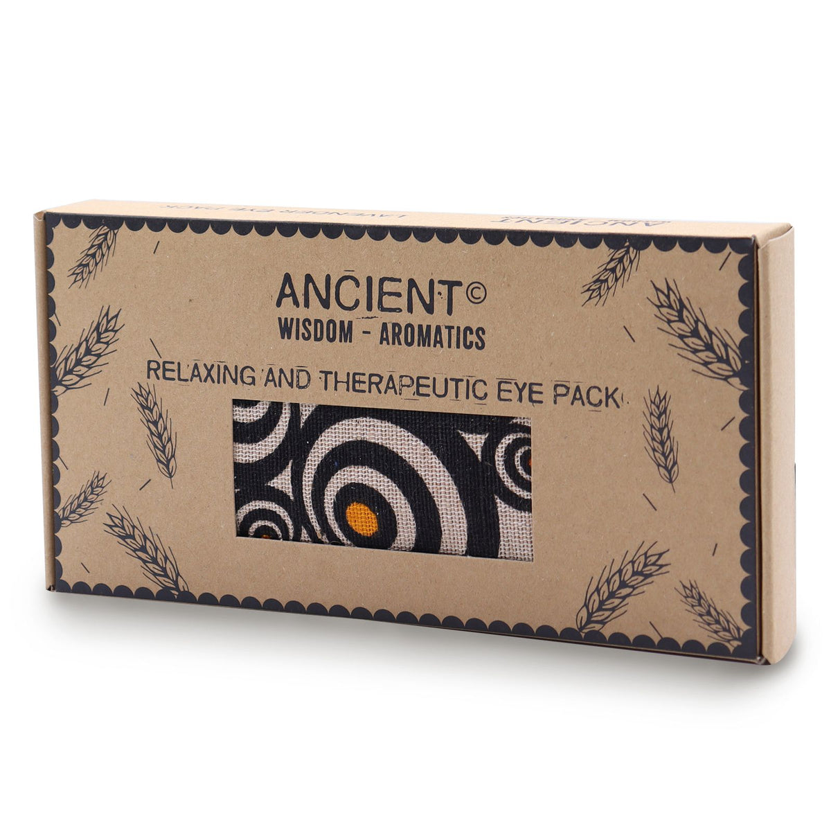 Lavender Relaxation Eye Pillow — Illusion