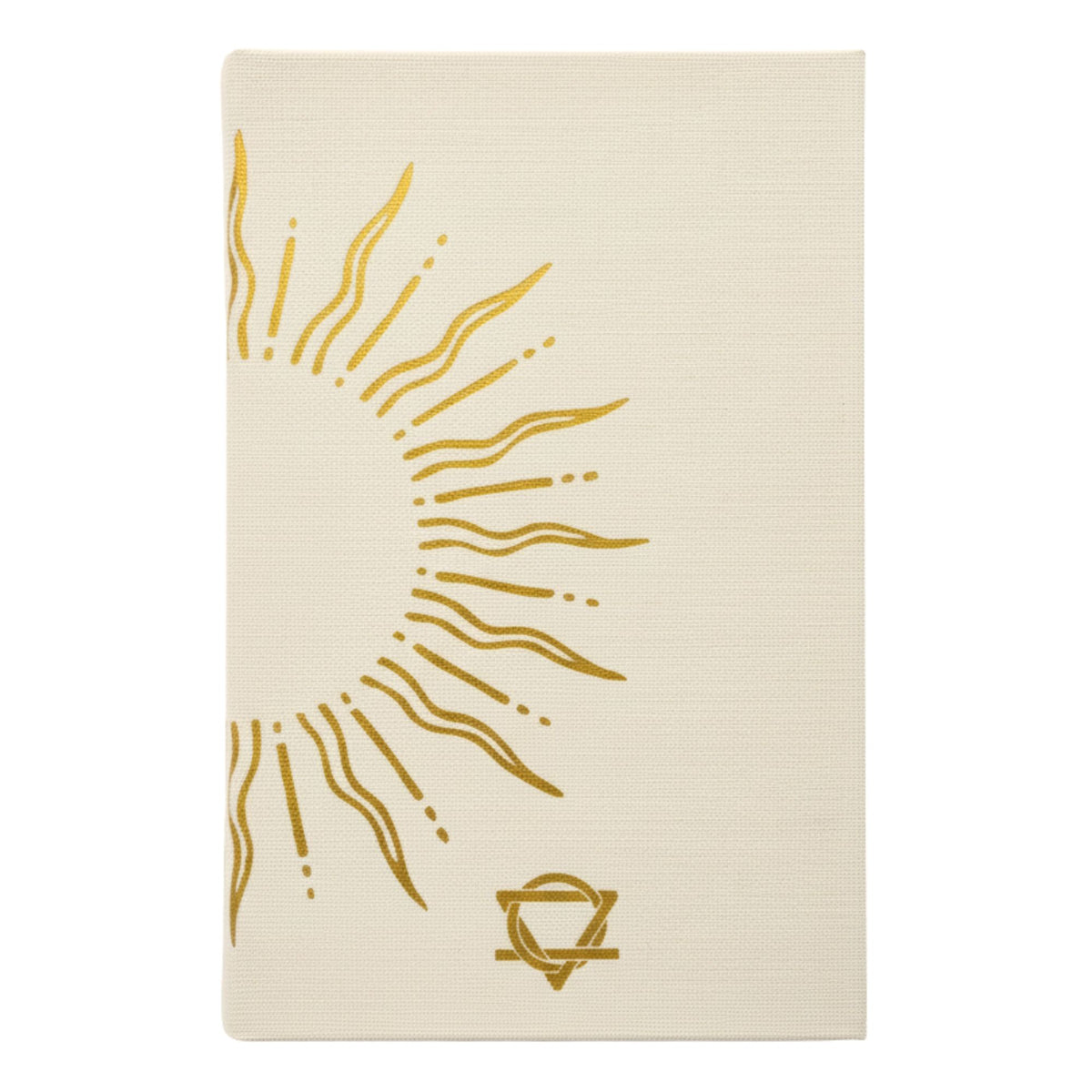 Ivory Gratitude Journal — My Days Are Full of Sun