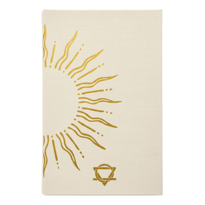 Ivory Gratitude Journal — My Days Are Full of Sun