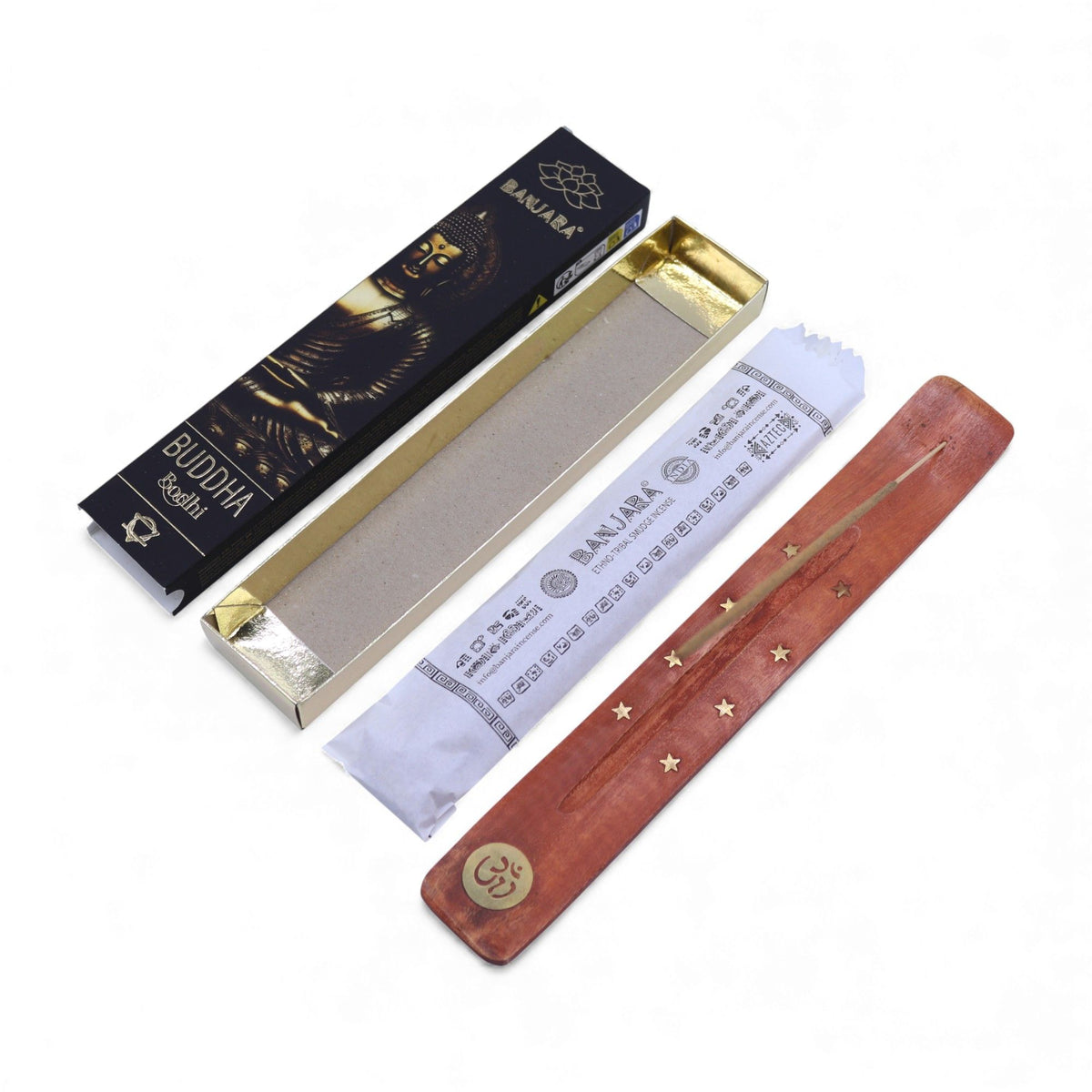 Banjara Buddha Incense — Bodhi