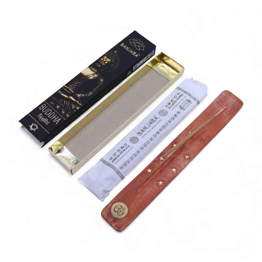 Banjara Buddha Incense — Bodhi
