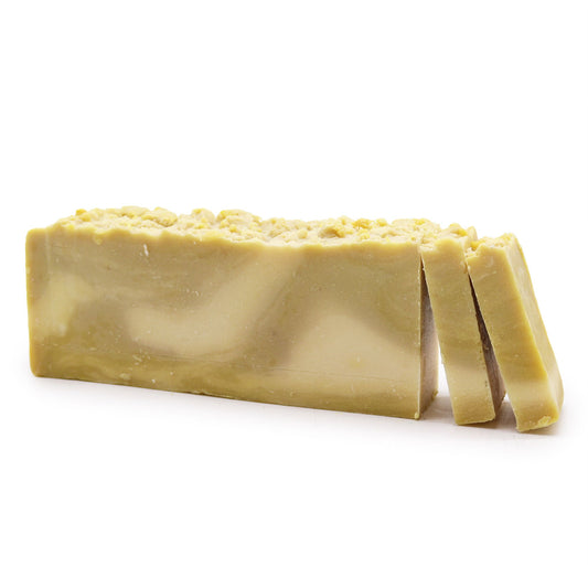Argan Olive Oil Soap Loaf — 1.25kg