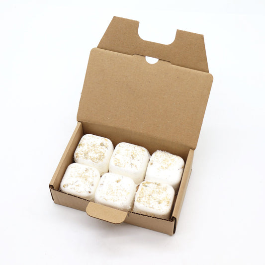 Aromatherapy Shower Steamers — Calming (Set of 6)