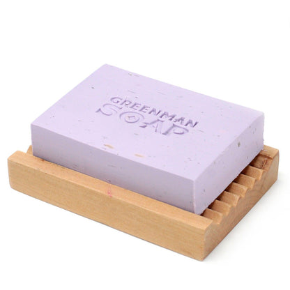 Greenman Soap Slice — Night Time 100g