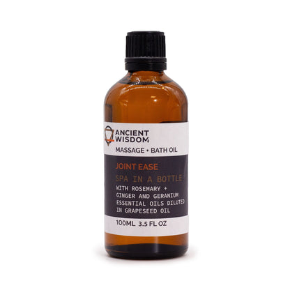 Joint Ease Massage Oil 100ml