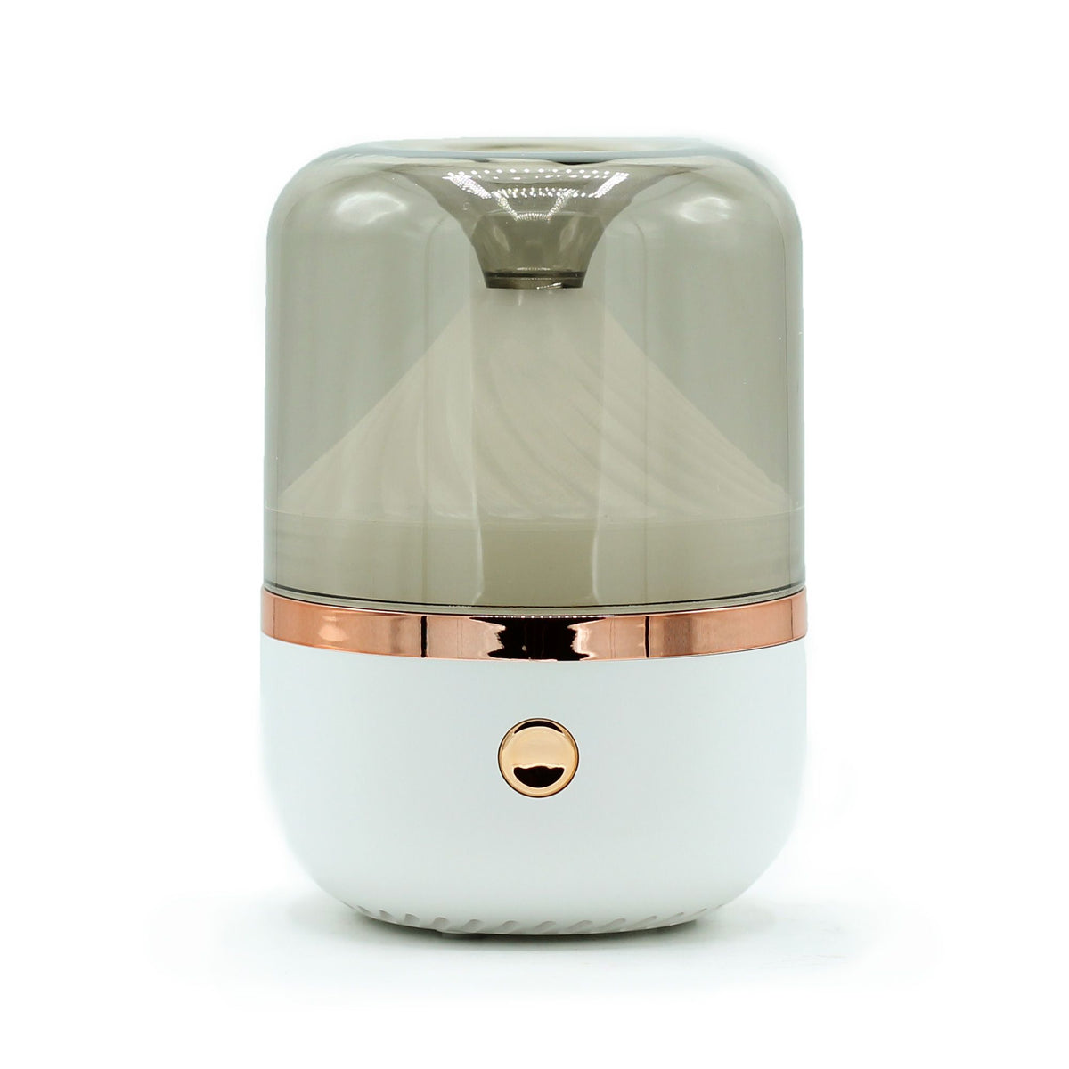 Urban Aroma Diffuser — White & Bronze