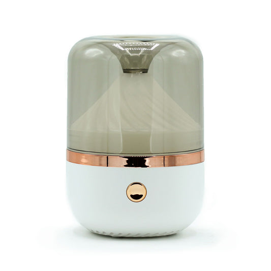 Urban Aroma Diffuser — White & Bronze