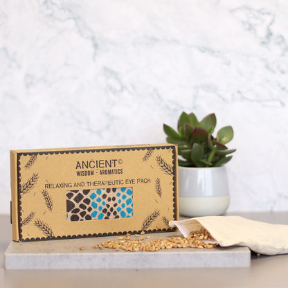 Lavender Relaxation Eye Pillow — Blue Viper