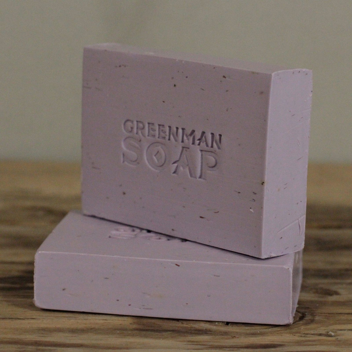 Greenman Soap Slice — Night Time 100g