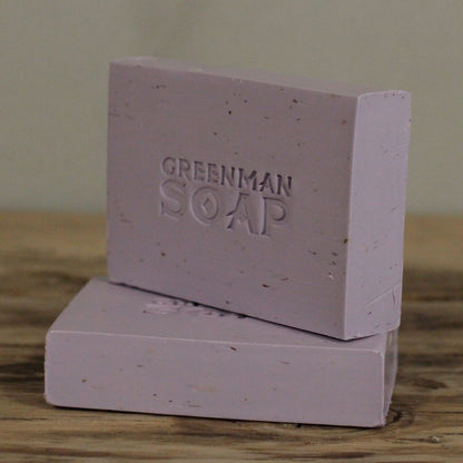 Greenman Soap Slice — Night Time 100g