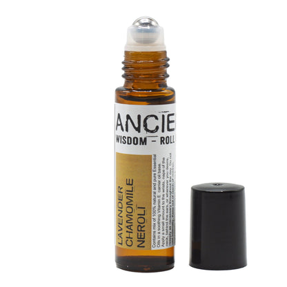 Essential Oil Roll-On — Fall Asleep, 10ml
