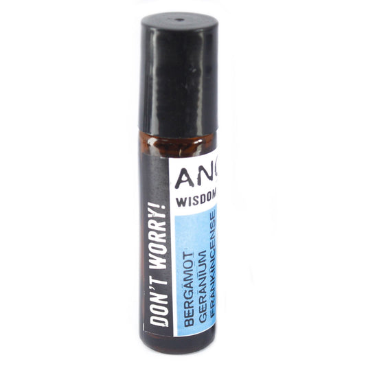Essential Oil Roll-On — Don't Worry, 10ml