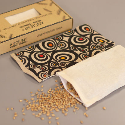 Lavender Relaxation Eye Pillow — Illusion