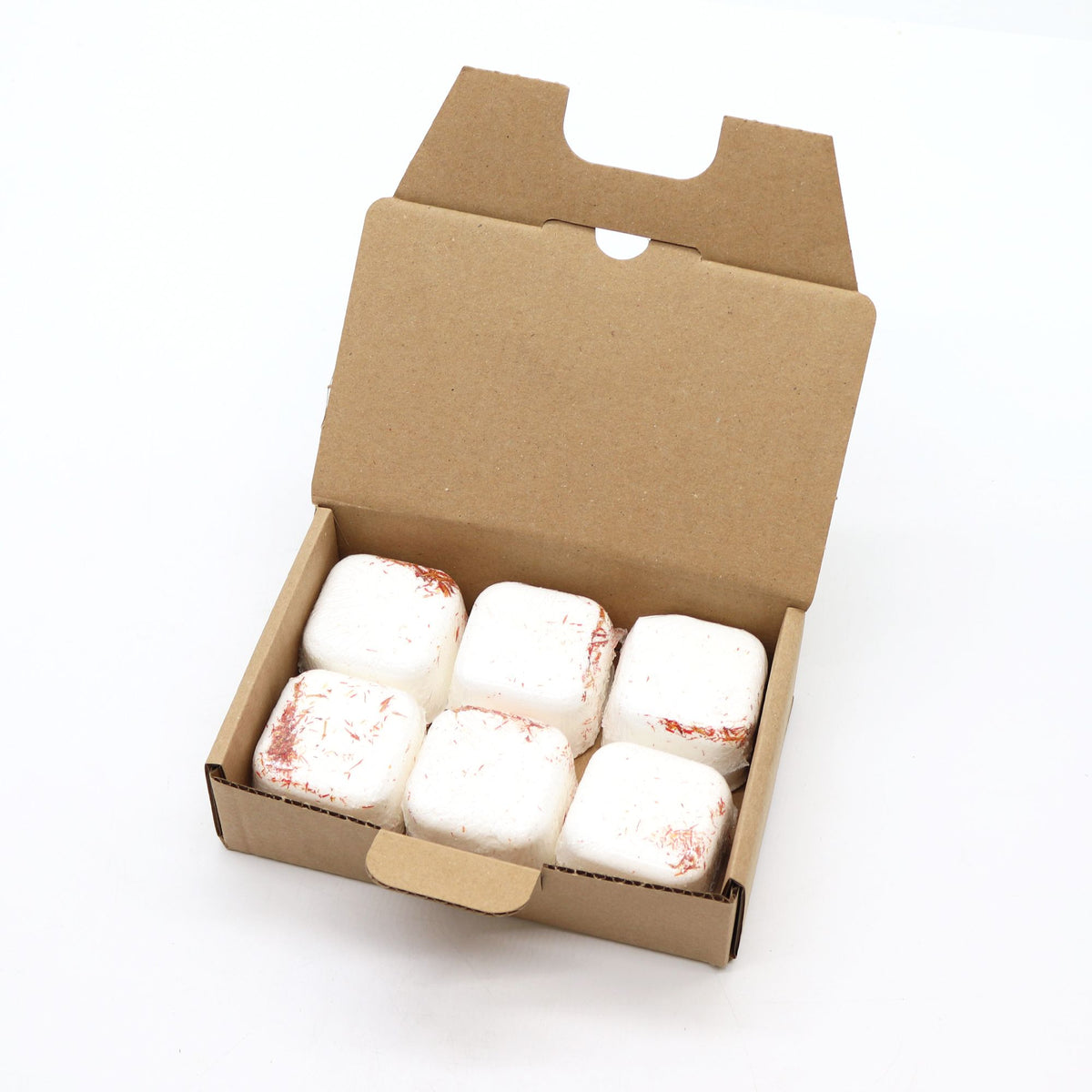 Aromatherapy Shower Steamers — Unwind (Set of 6)