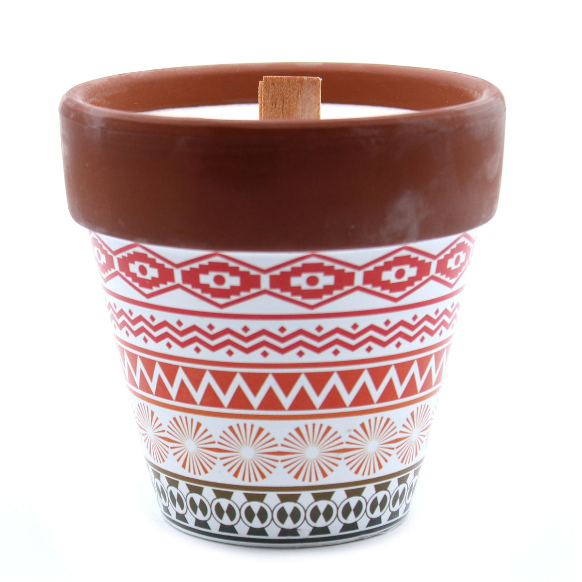 Agnes + Cat Herb Garden Candle — Mint